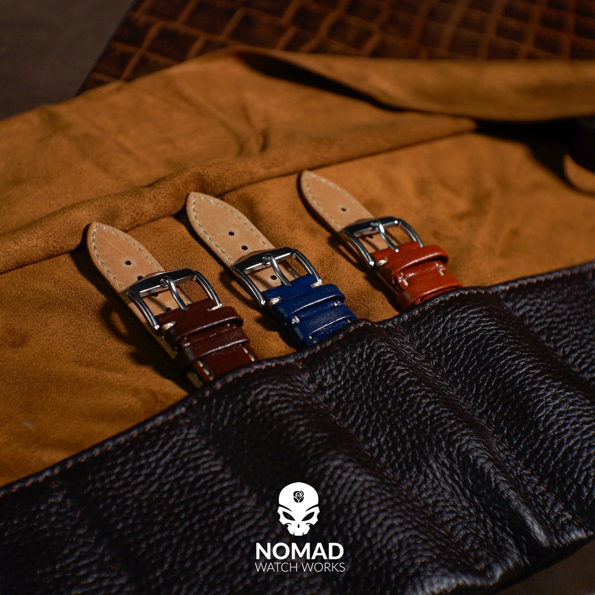 Strap Pouch