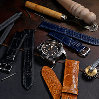 Custom Watch Strap - Nomad Watch Works MY
