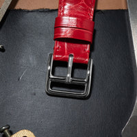 Custom Watch Strap for Hermès Heuer H - Nomad Watch Works MY