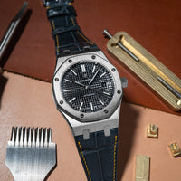 Custom Watch Strap for Audemars Piguet Watch - Nomad Watch Works MY