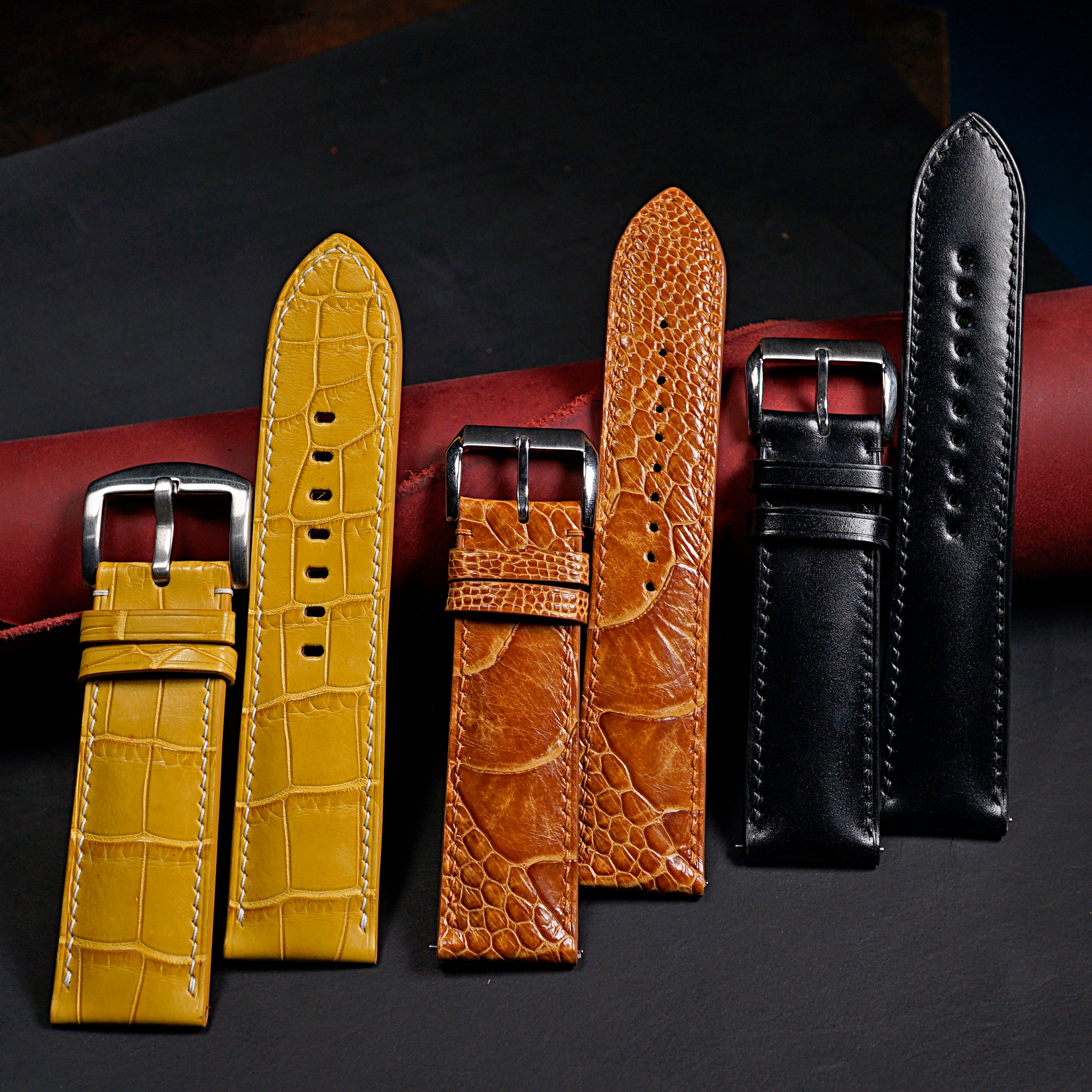 Custom Watch Strap - Nomad Watch Works MY