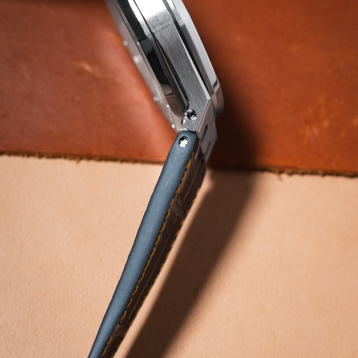 Custom Watch Strap for Audemars Piguet Watch - Nomad Watch Works MY
