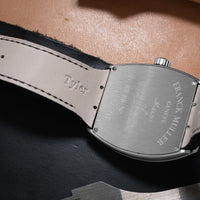 Custom Watch Strap for Frank Muller Watch - Nomad Watch Works MY