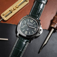 Custom Watch Strap for Panerai Watch - Nomad Watch Works MY