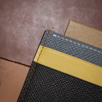 Custom Card holder - Nomad Watch Works MY