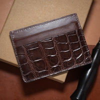 Custom Card holder - Nomad Watch Works MY