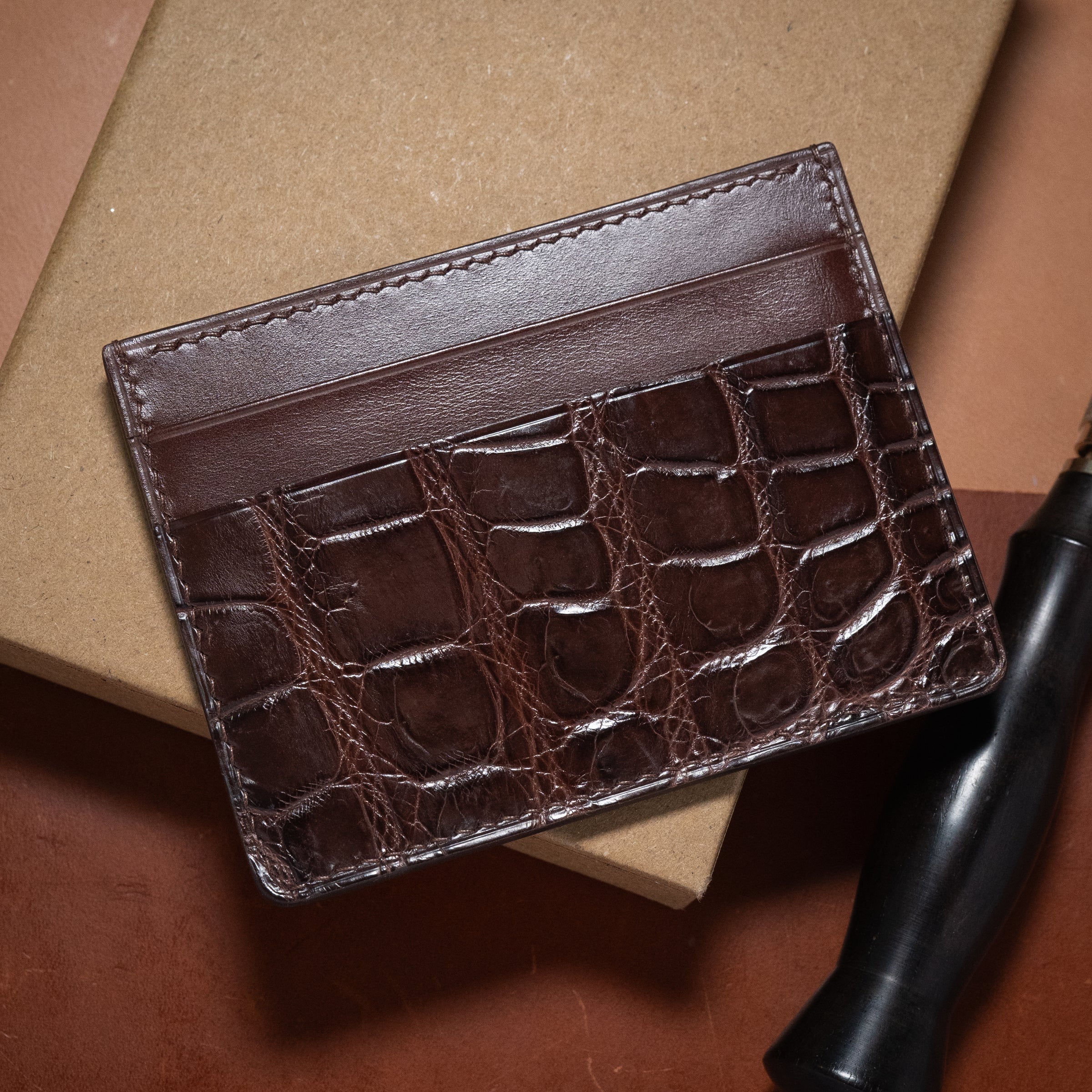 Custom Card holder - Nomad Watch Works MY