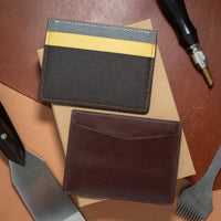 Custom Card holder - Nomad Watch Works MY