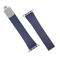 CTS Classic FKM Rubber Strap in Navy (Apple Watch) - Nomad Watch Works MY
