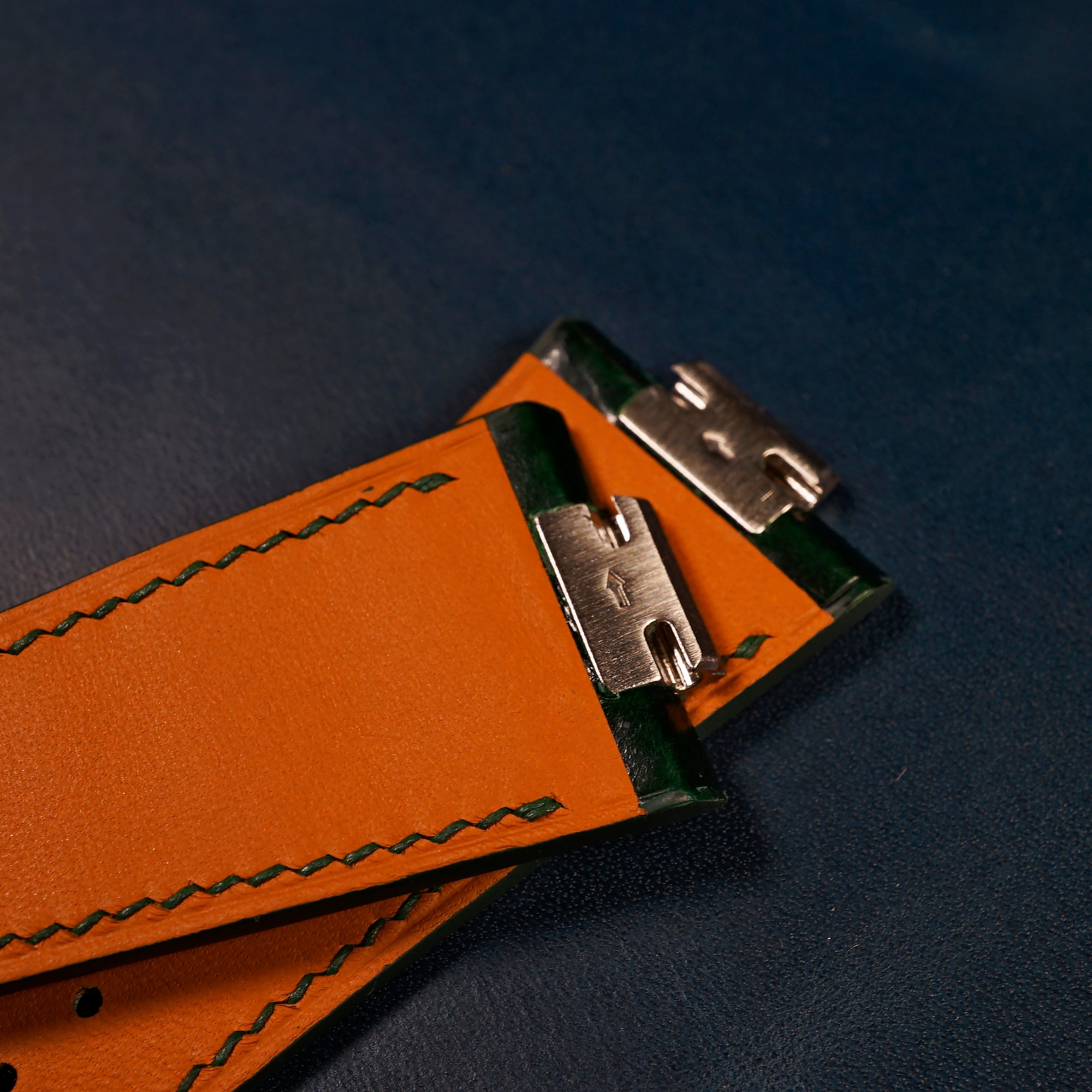 Custom Watch Strap for Tissot PRX - Nomad Watch Works MY