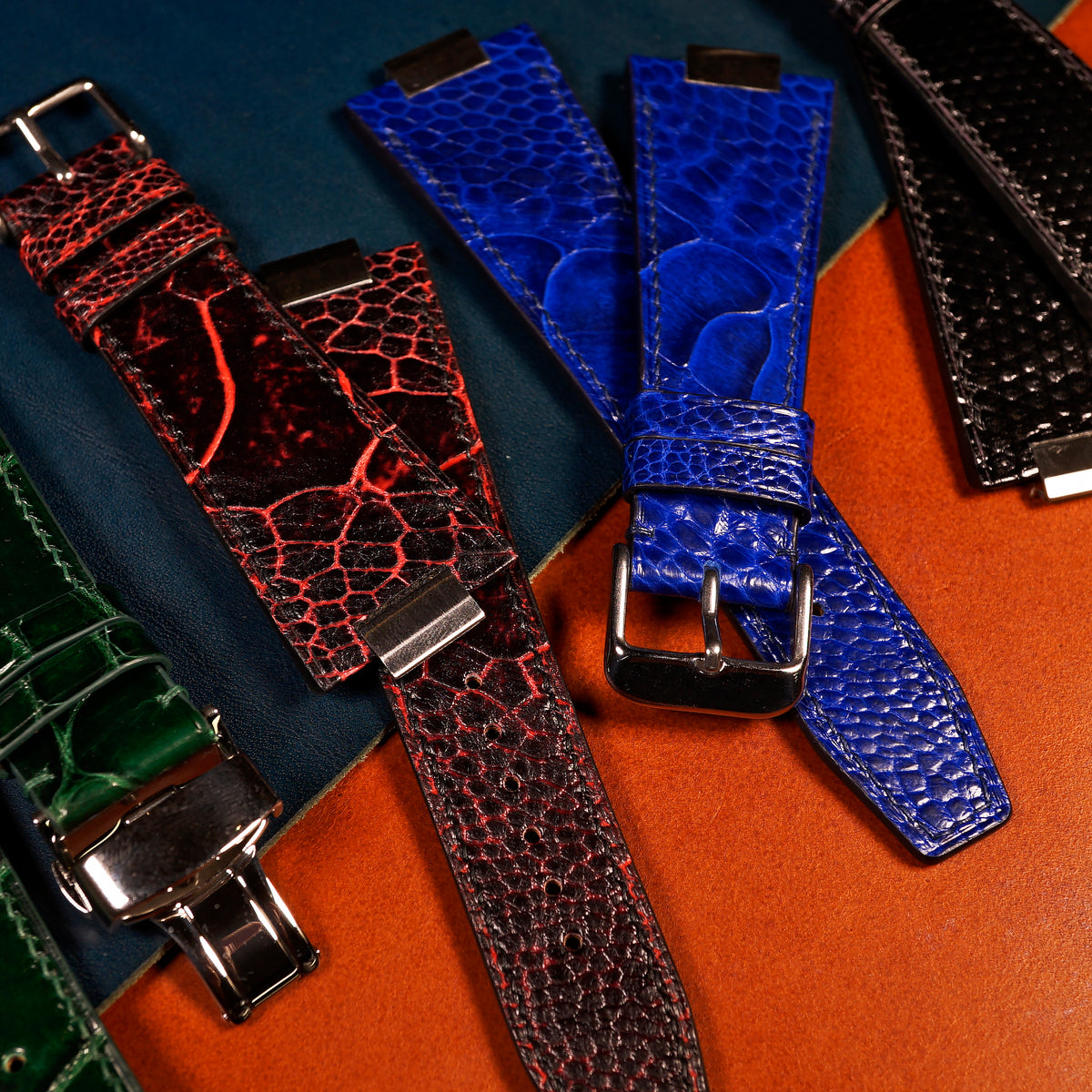 Custom Watch Strap for Tissot PRX - Nomad Watch Works MY