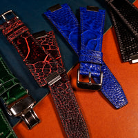 Custom Watch Strap for Tissot PRX - Nomad Watch Works MY