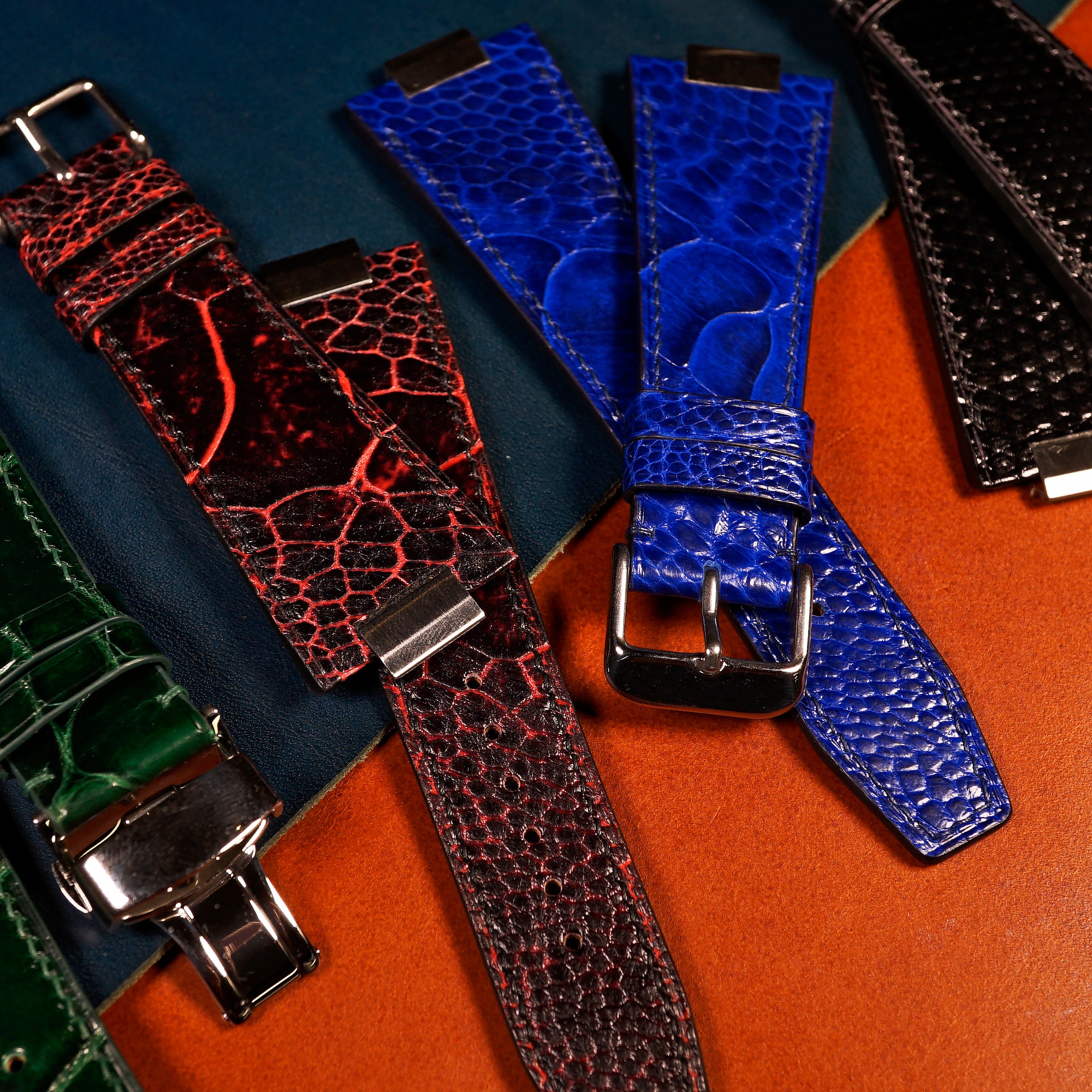 Custom Watch Strap for Tissot PRX - Nomad Watch Works MY