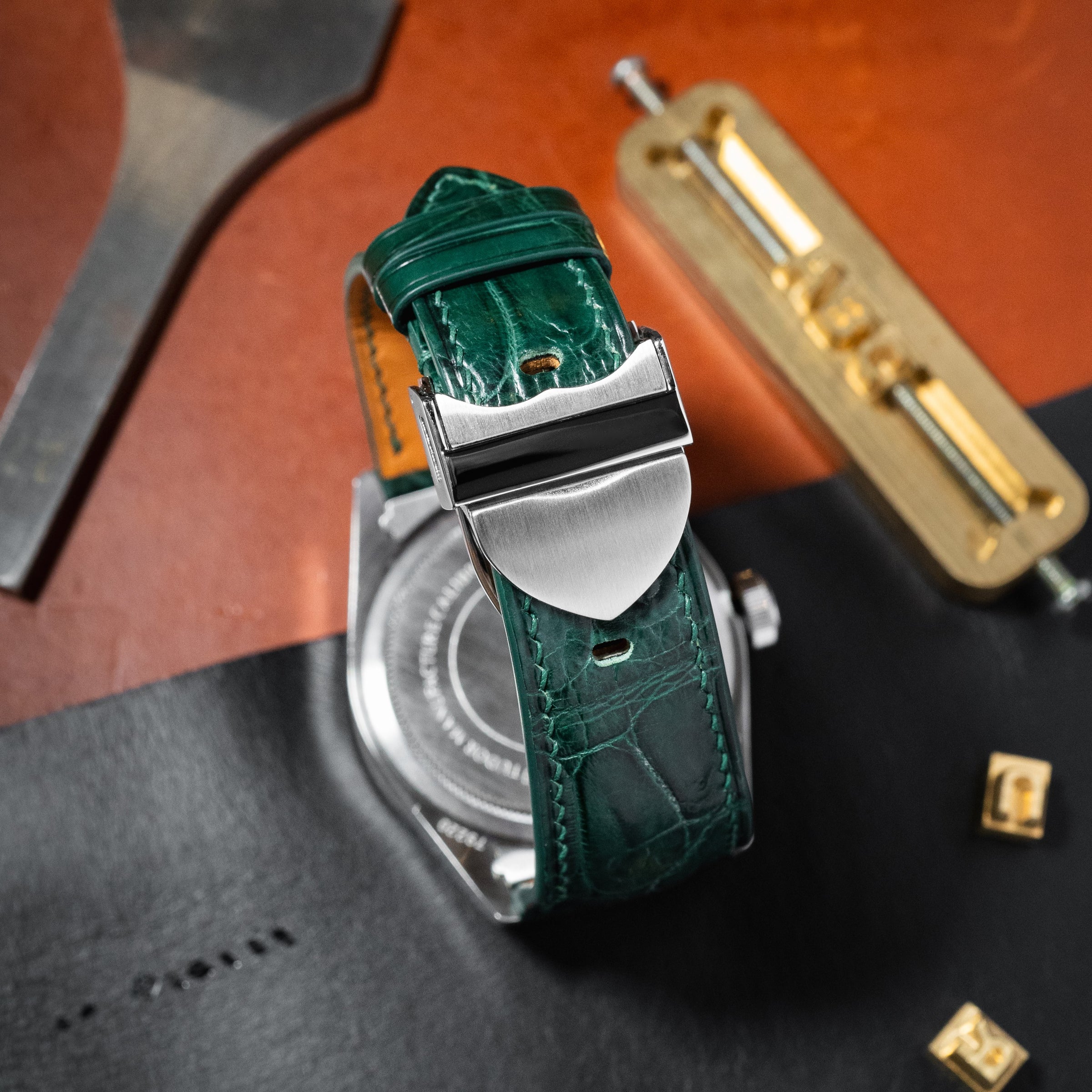 Custom Watch Strap for Tudor - Nomad Watch Works MY