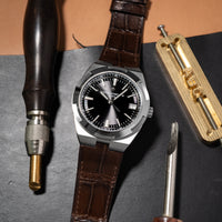 Custom Watch Strap for Vacheron Constantin Overseas - Nomad Watch Works MY
