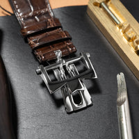 Custom Watch Strap for Vacheron Constantin Overseas - Nomad Watch Works MY