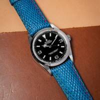 Custom Watch Strap for Rolex - Nomad Watch Works MY