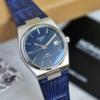 Custom Watch Strap for Tissot PRX - Nomad Watch Works MY