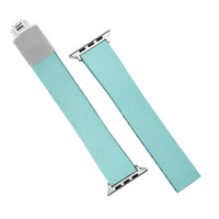 CTS Tropic FKM Rubber Strap in Tiffany (Apple Watch) - Nomad Watch Works MY