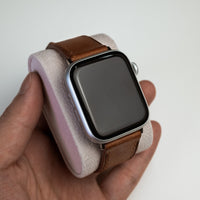Emery Signature Pueblo Leather Strap in Cognac (38 & 40mm) - Nomad Watch Works Malaysia