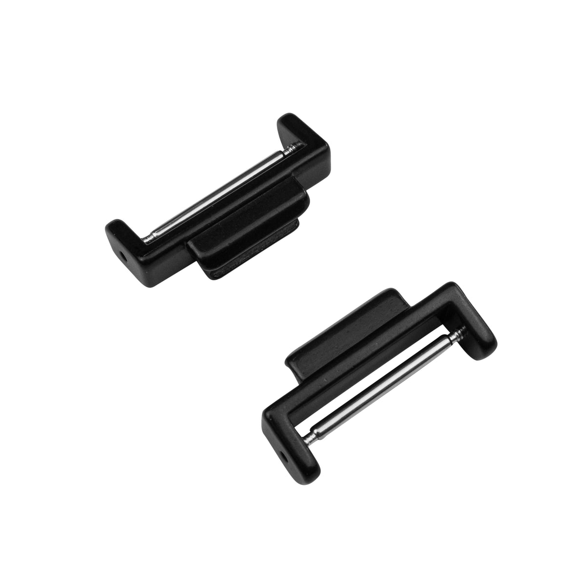 G-Shock Adapter in Black (For 2pc Strap) - Nomad Watch Works MY