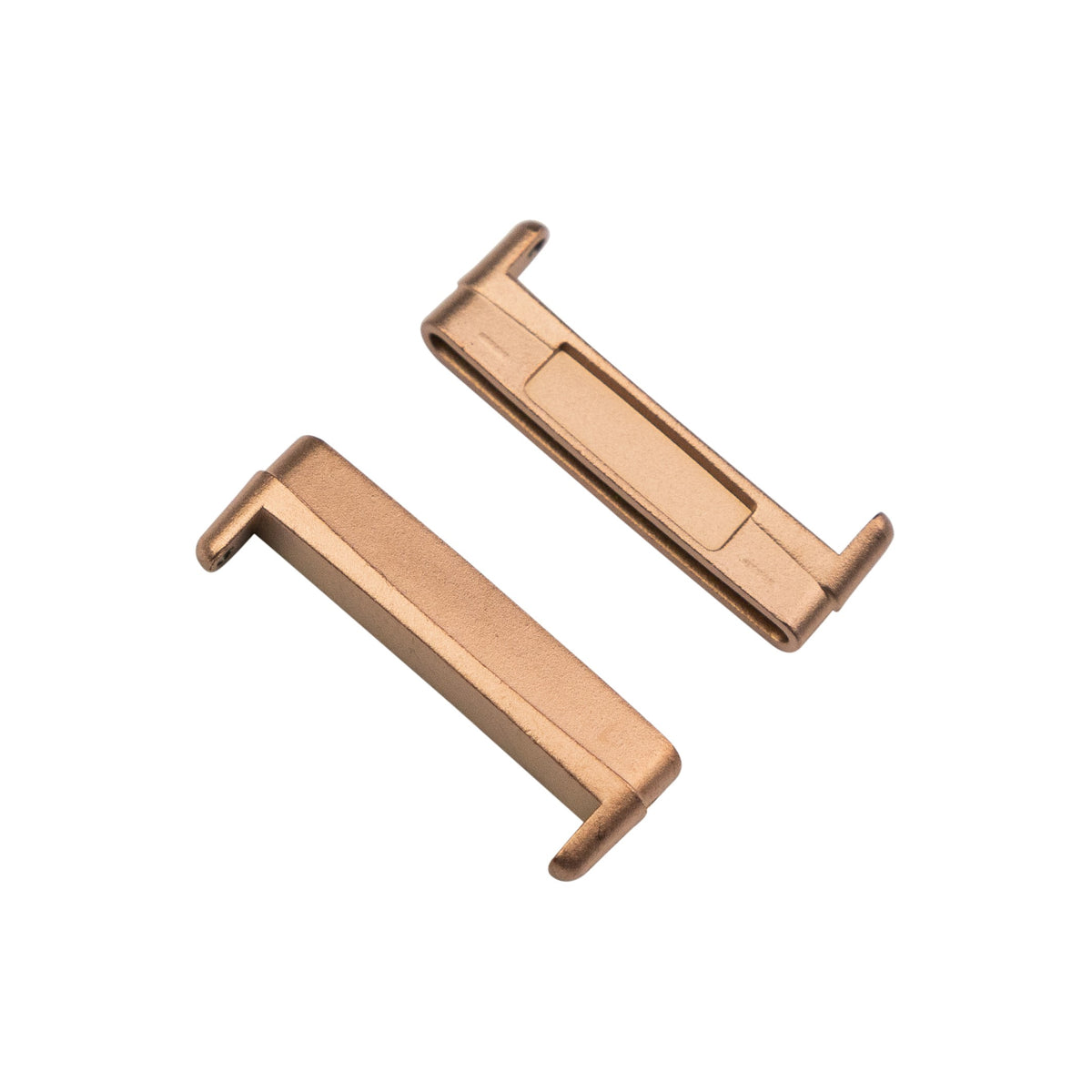Fitbit Versa 3/ Sense Watch Adapter in Rose Gold - Nomad Watch Works MY