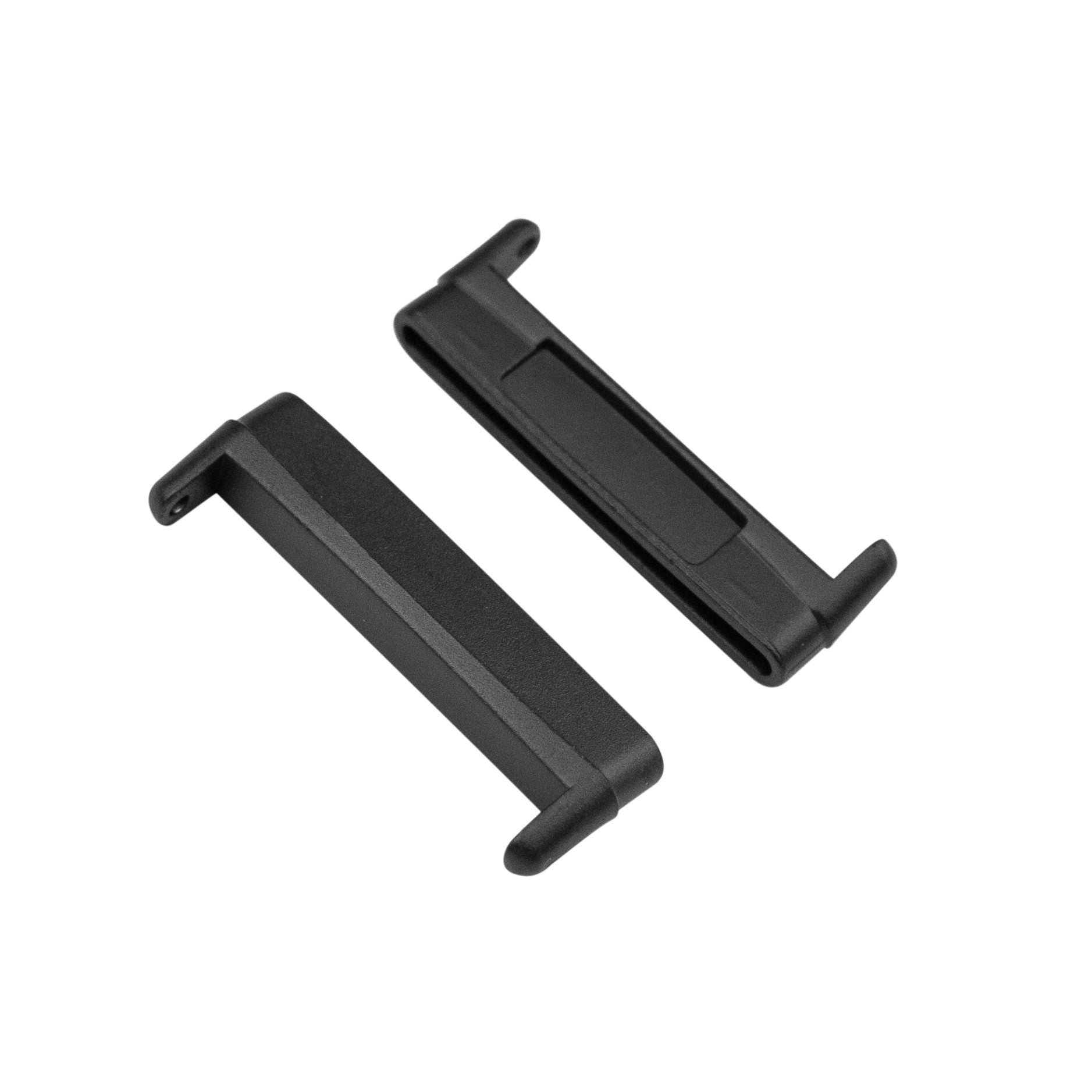 Fitbit Versa 3/ Sense Watch Adapter in Black - Nomad Watch Works MY
