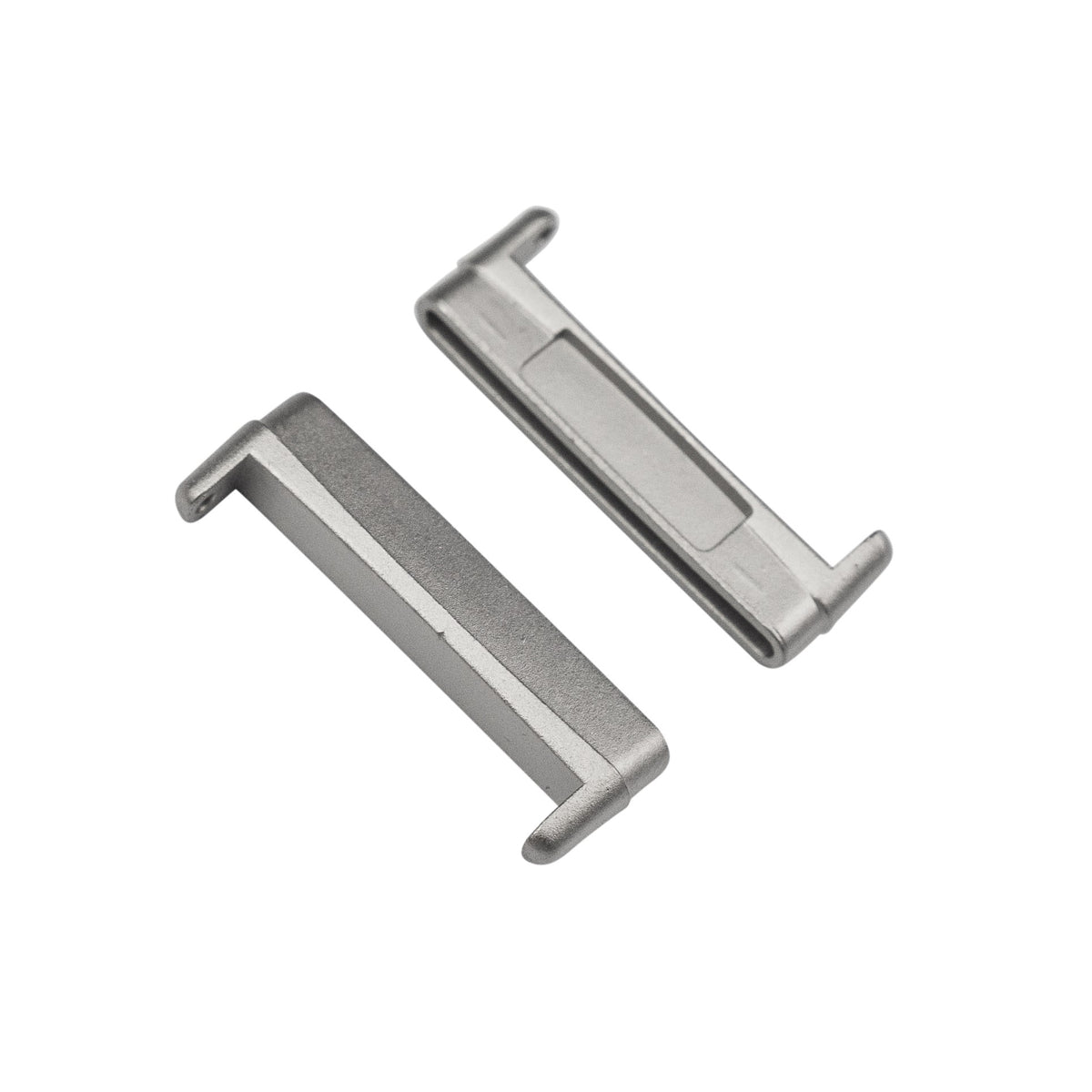 Fitbit Versa 3/ Sense Watch Adapter in Silver - Nomad Watch Works MY